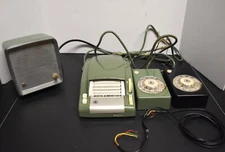 Vintage Western Electric Bell System Magicall Electronic Automatic Dialer System