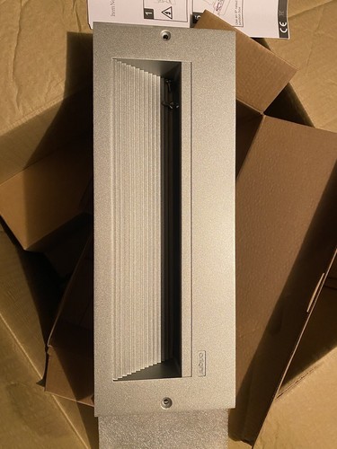 Orlight Horizontal Recessed External Wall light - Picture 3 of 8