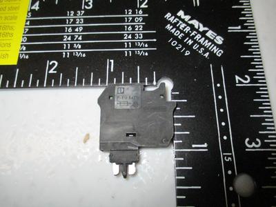 Phoenix Contact Fuse Plug P-FU 5x20 24V (Lot of 7)