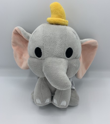 Disney Store Dumbo Baby Plush Toy 9 Black Fabric Eyes Ebay