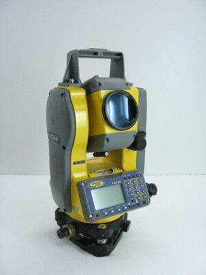 Spectra Percision TS415 Total Station For Surveying ONE MONTH
