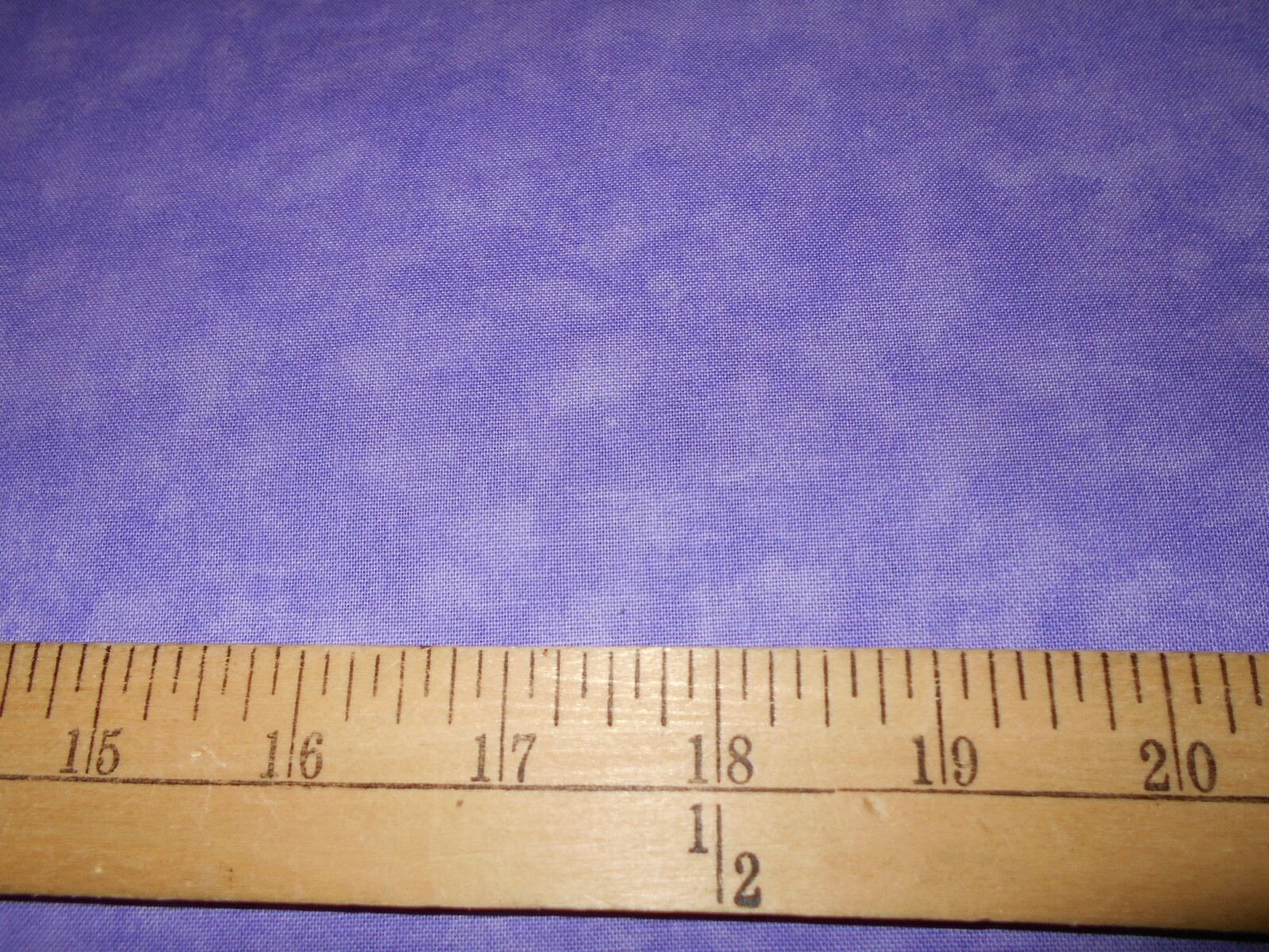 1 yard Blended Lilac Blender Fabric 