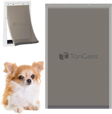 PAC11-11038 Medium Dog Door Flap Replacement Compatible with Petsafe Freedom Dog