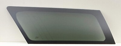 Driver/Left Side Quarter Window Glass For 2018-2024 Ford Expedition MAX LWB