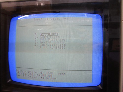 COMMODORE 1581 DISK DRIVE FOR C64 64C VIC-20 C16 PLUS/4 128 TESTED/WORKING L37 - Picture 20 of 23