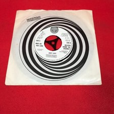 JUICY LUCY Who Do You Love 1970 UK 7'' vinyl single Walking Down The Highway 45