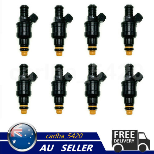 8x Fuel Injector 0280150790 For HSV VS 185KW 5.0L V8 Holden COMMODORE 5.0L V8 - Picture 1 of 6