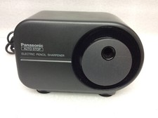 Panasonic Auto Stop Electric Pencil Sharpener KP-350 -USED
