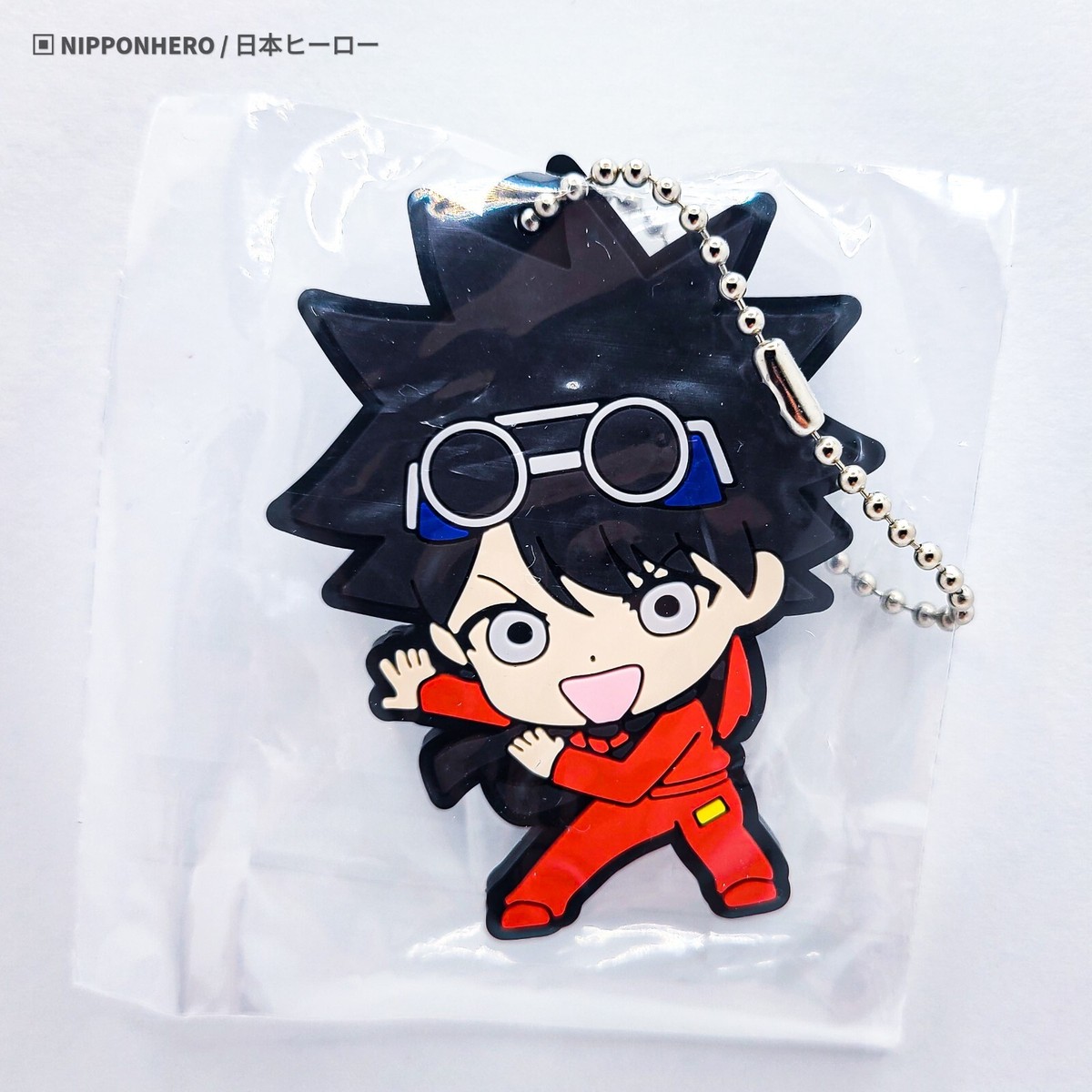 Kamen Rider Build TARO SATOU KIRYU SENTO RUBBER KEYCHAIN PHONE
