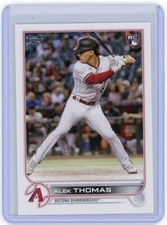 2022 Topps Update Alek Thomas Rookie #US212 Diamondbacks QTY