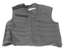 Survival Armor Tactical Molly Vest Bullet Proof Carrier Only Select Size Black O