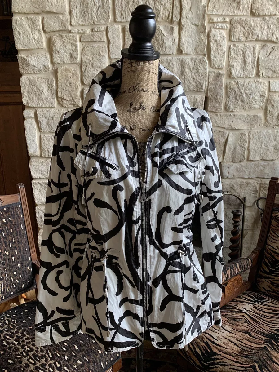 White cinch jacket cheap