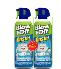 Blow Off 10 oz. Duster (2-Pack)