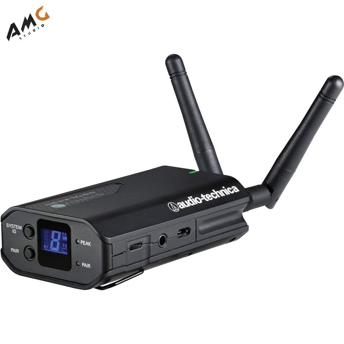 Audio-Technica ATW-1701/L 10 Digital Camera-Mount Wireless Omni