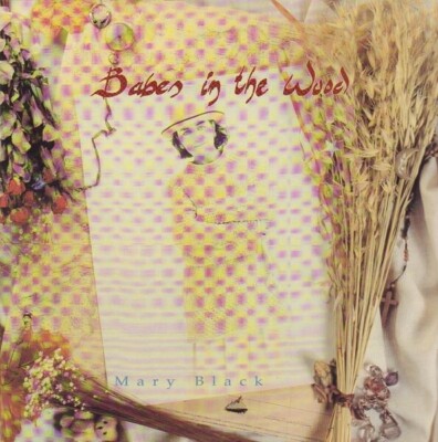 Mary Black Babes In The Wood FOTO NEAR MINT Pure Pleasure Vinyl LP