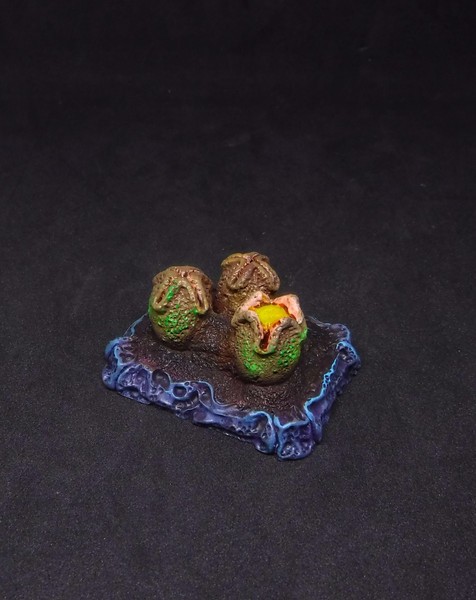 Elemento Escenografia Warhammer / ESDLA / Mordheim / (PAINTED)