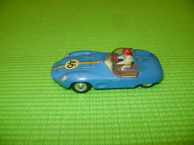 Solido 112 Panhard DB Le Mans Racing car made in France NM