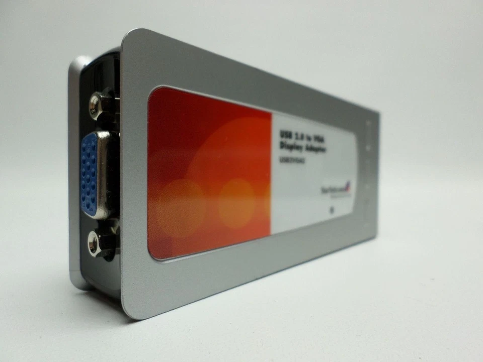 StarTech USB 2.0 to VGA Display Adapter USB2VGA2 USB to VGA - Image 2 of 4