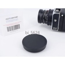 Camera Metal Lens Hood Cap For Hasselblad SWC SWC/M Biogon 38/4.5 Circular Black