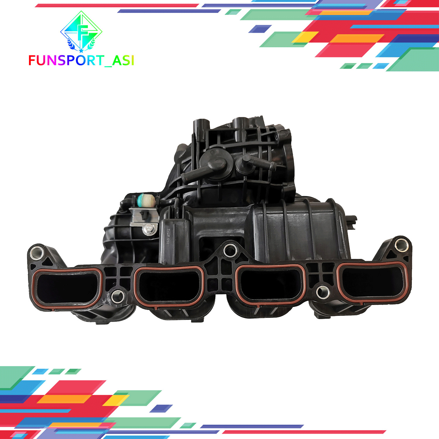 2011-16 Hyundai Santa Fe Sonata Kia Optima Turbo Intake Manifold 283102G900