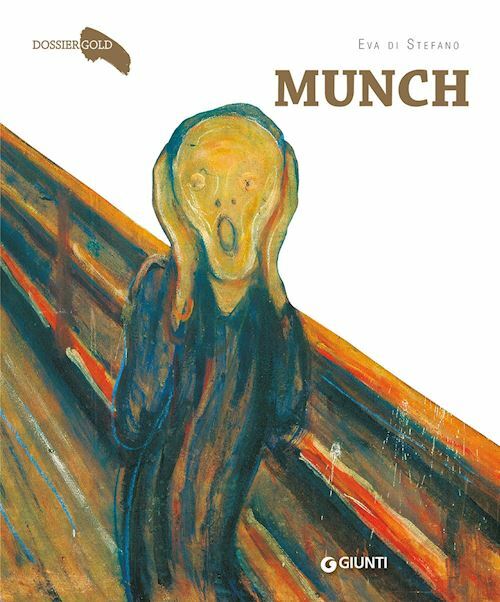 MUNCH  - DI STEFANO EVA - Giunti Editore