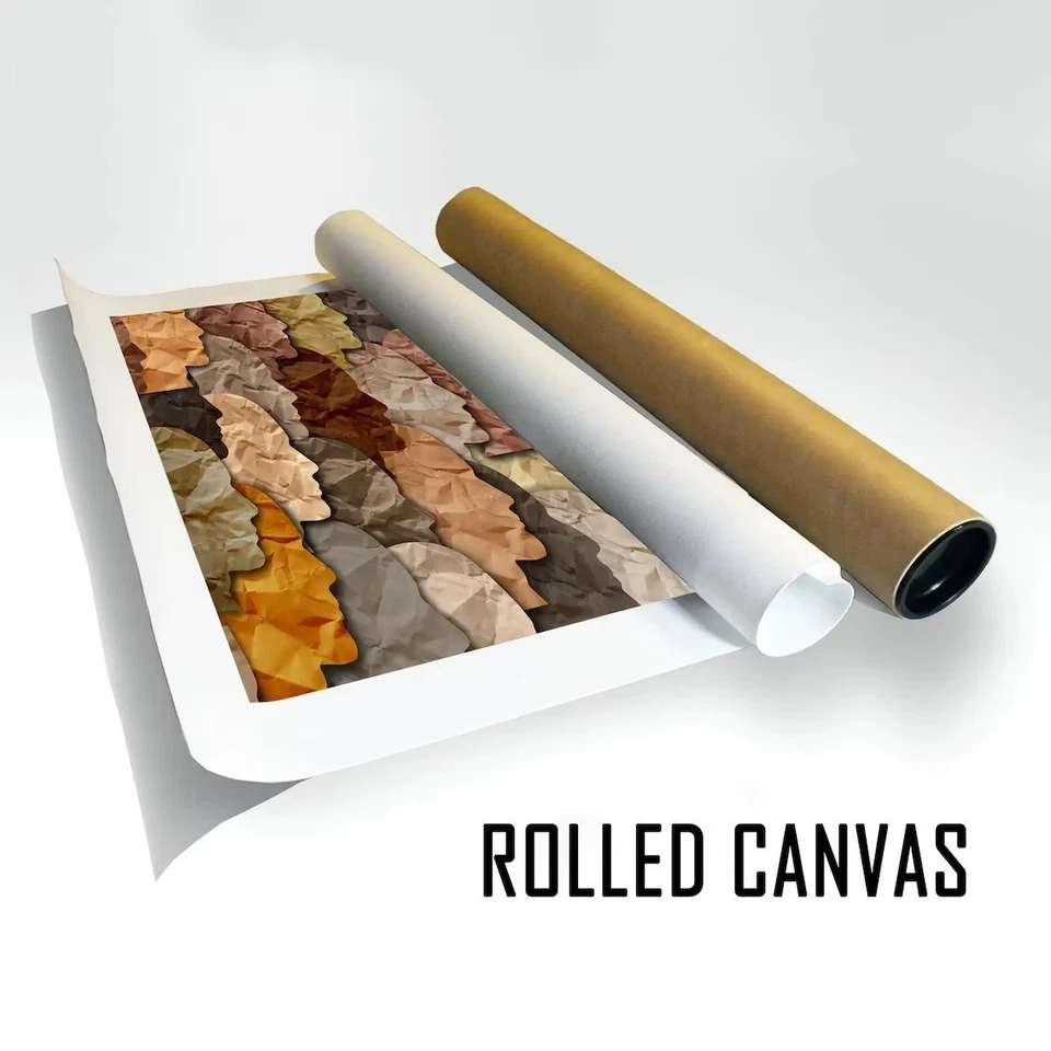 White Flowers And Seashells On Beach Wall Art Canvas Unframed Print Art - Image 4 of 4