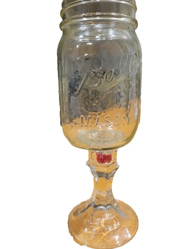Ball (R) Wide Mouth Storage Jar-Half Gallon, Clear | eBay