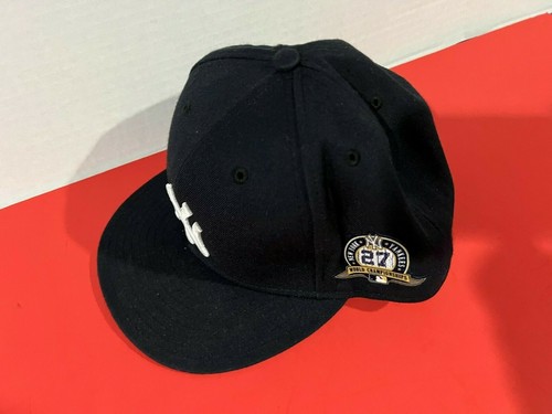 Lot of 3 NEW Baseball Caps - New Era, New York Yankees, Size 8 - Picture 4 of 4