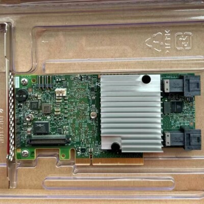 LSI 9362-8i (9361-8I) 12Gb 1GB Cache Array Card