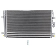AC Condenser A/C Air Conditioning For 2018-2019 Chevrolet Equinox Sport 1.5L