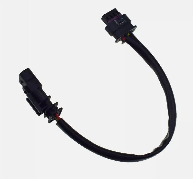 3.5 BAR MAP Pressure Sensor + Harness Set For BMW 135I 335I N20 N54 13627843531 - Image 4 of 4