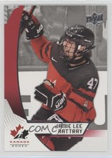 2019 Upper Deck Team Canada Juniors Jamie Lee Rattray #52 0o5t
