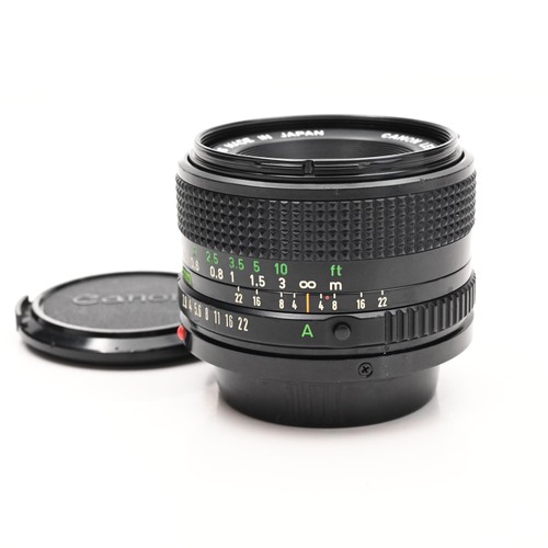 Canon FD 28mm f2.8 Objektiv #624 - Bild 1 von 6