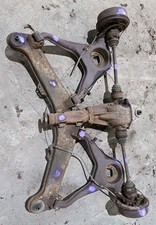 Ford Granada Mk2 Rear Axle Subframe 2.3 Diesel