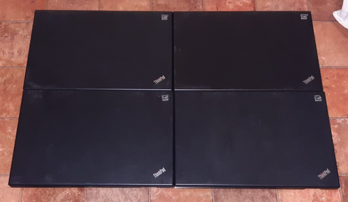 LOT 4 x PC PORTABLE LENOVO THINKPAD L510 OK Fonctionnel AVEC MOT DE PASSE BIOS - Afbeelding 9 van 20
