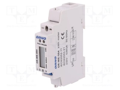 für DIN-Schiene IP20 RS485 Modbus RTU -20÷65°C Controller