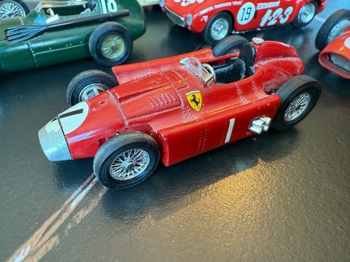 lot of 7 corgi toys , brim , matchbox and other brand vintage rave car models - Picture 5 of 13
