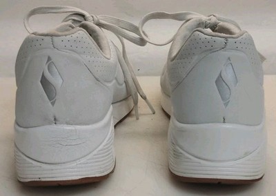 Skechers Women's Size 8.5 Street UNO-Changed Love Lace-Up Sneaker