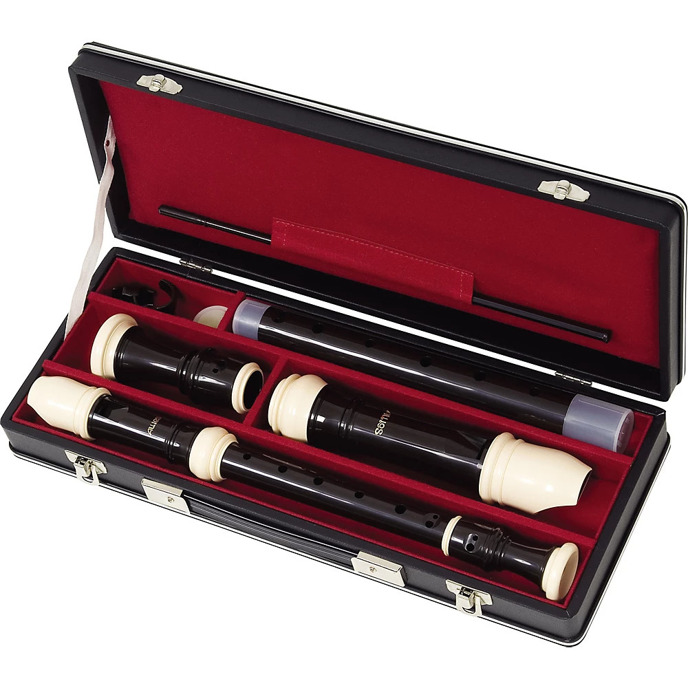 Rhythm Band 500 Series Soprano - Alto Recorder Pack 19890₽