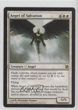 Angel of Salvation Magic: Duel Decks: Elspeth vs Tezzeret #20 2010