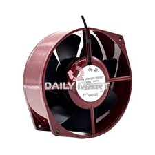 New In Box UTM655D-TP B56 High Temperature Resistant Cooling Fan 200V 43/40W