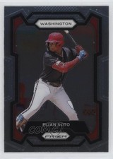 2024 Panini Prizm Elian Soto #157 0q0