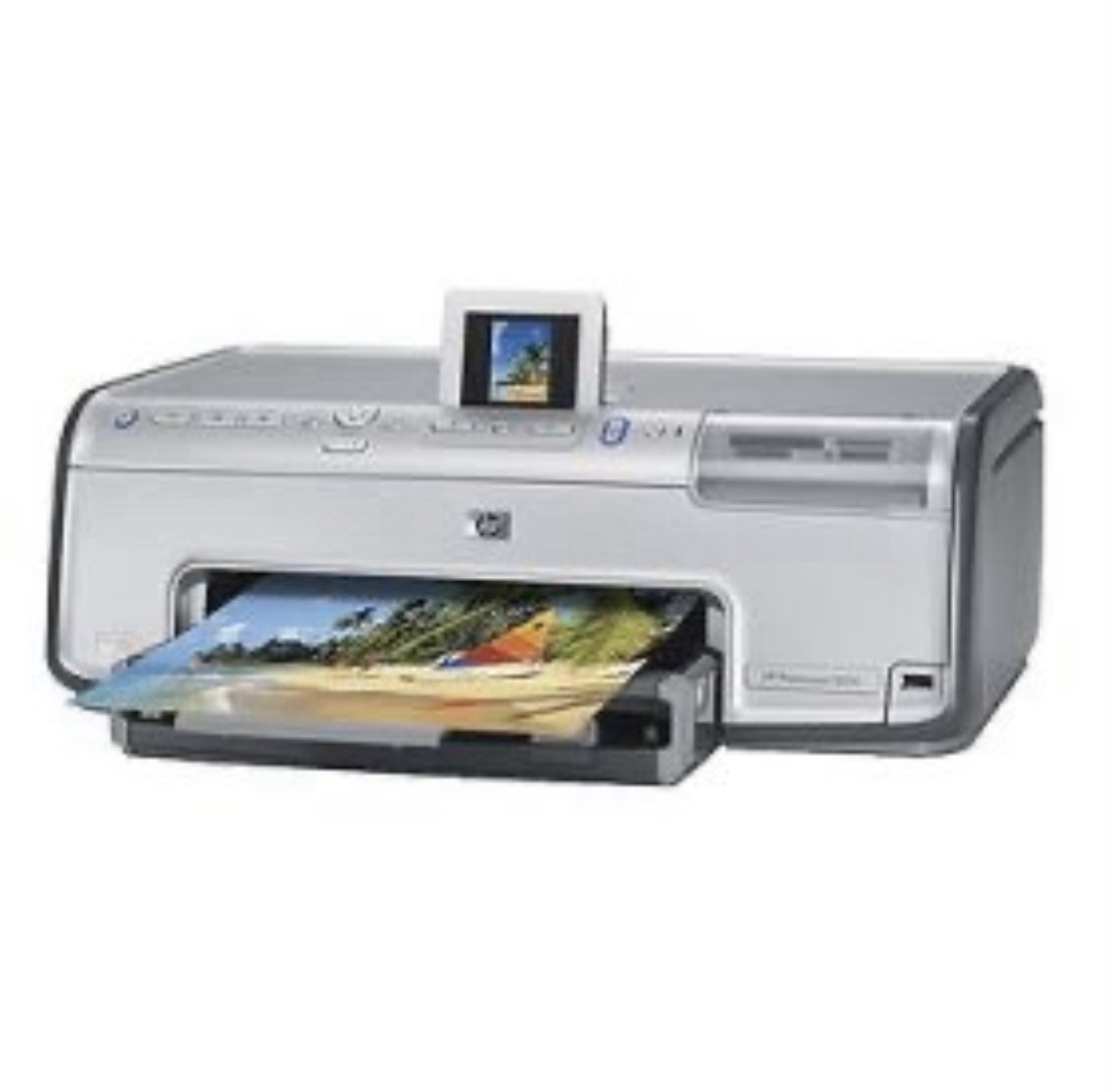 HP Photosmart 8250 Digital Photo Inkjet Printer for sale online | eBay