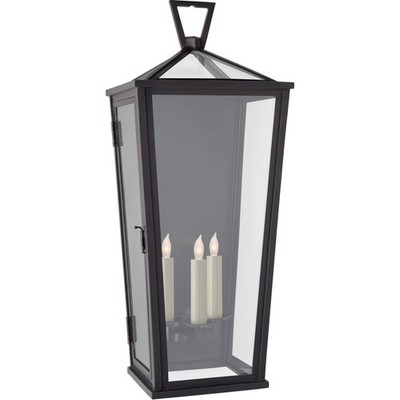 Visual Comfort Signature Collection CHO2792BZ-CG OPEN BOX Chapman & Myers