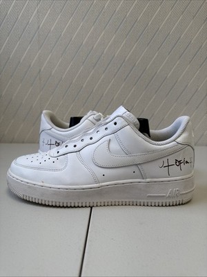 Nike Air Force 1 '07 Utopia Cactus Jack Size 9 CW2288-111