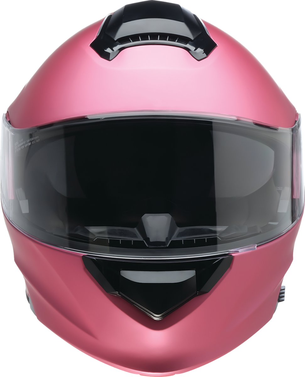 Z1R Solaris 2.0 Modular Helmet - Satin - Pink - Medium 01002827 | eBay