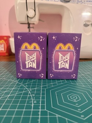 Unopened BTS TinyTAN McDonalds Happy Meal RM