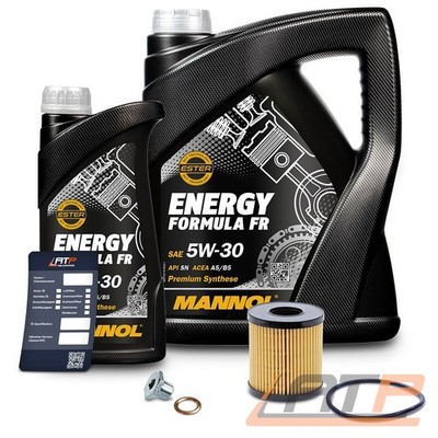 ÖLFILTER + 6l 5W-30 FÜR FORD C-MAX FOCUS GALAXY KUGA MONDEO S-MAX 2.0 TDCi