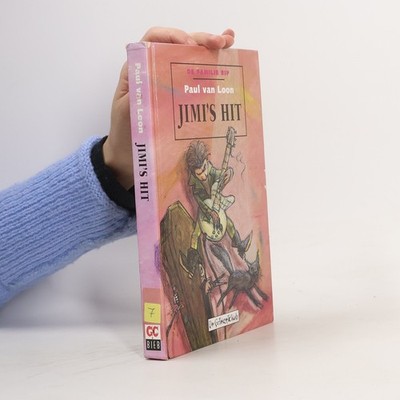 Jimi's hit  |  Paul van Loon