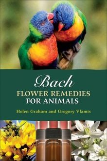 Bach Flower Remedies for Animals von Vlamis, Gregory | Buch | Zustand gut